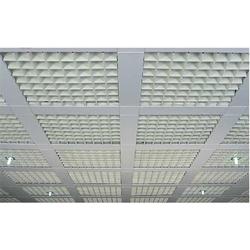 上海蓝也建材 高质铝天花板，赋能现代建筑空间