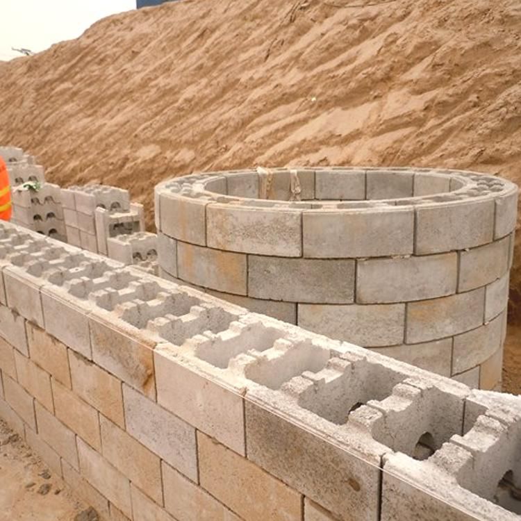 混凝土模块井 庆昌建材品质保障，九正平台助力高效采购